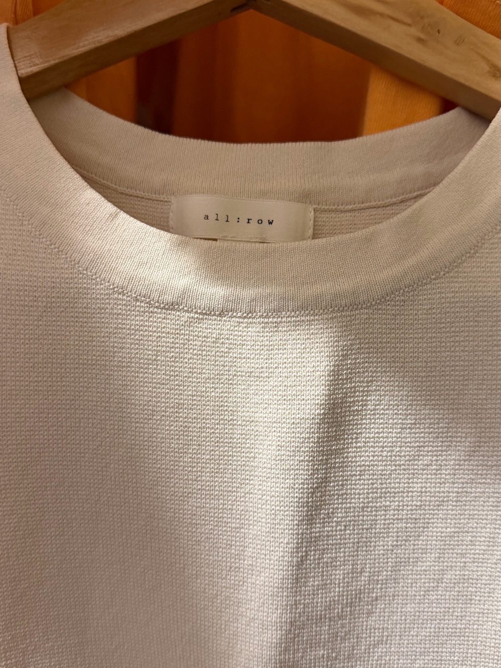 All:Row Viscose High Neck Sleeveless Top Small - Picture 2 of 4